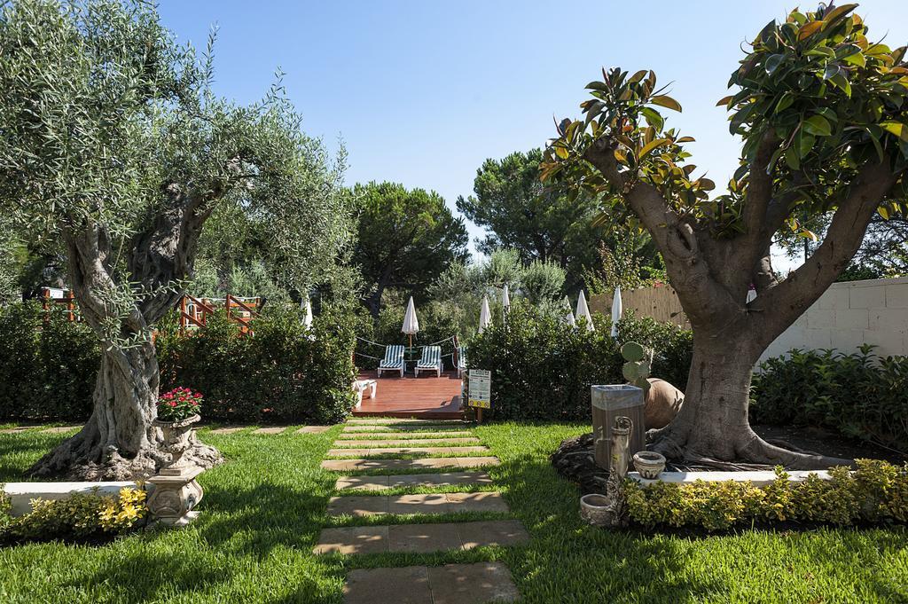 Villa Collina Giardini-Naxos Exterior foto