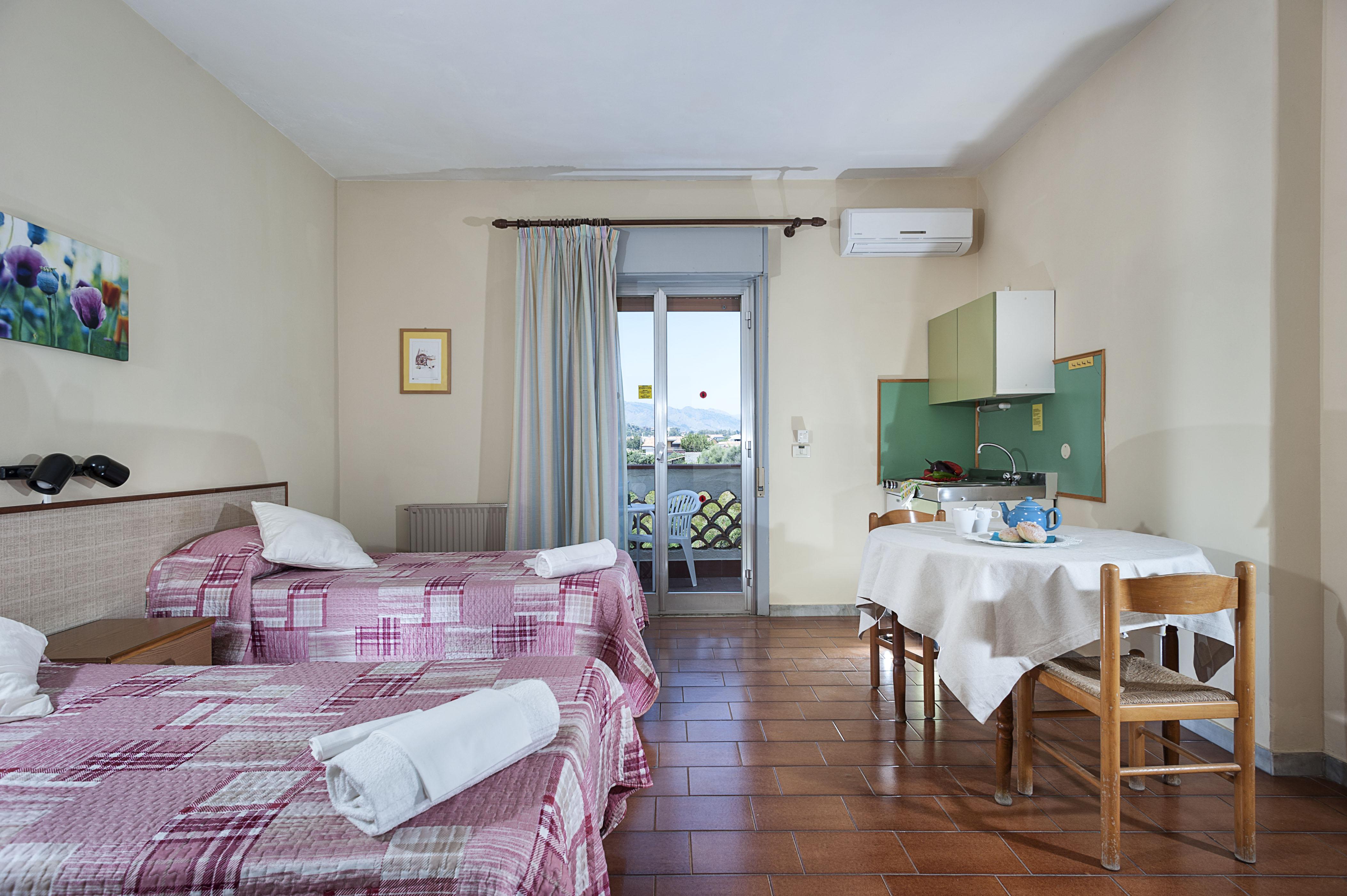 Villa Collina Giardini-Naxos Exterior foto
