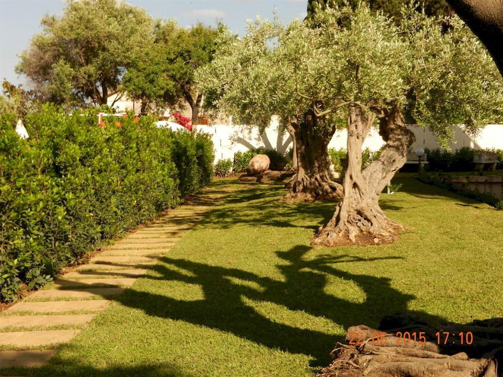Villa Collina Giardini-Naxos Exterior foto