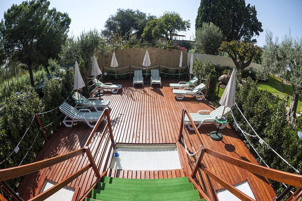 Villa Collina Giardini-Naxos Exterior foto