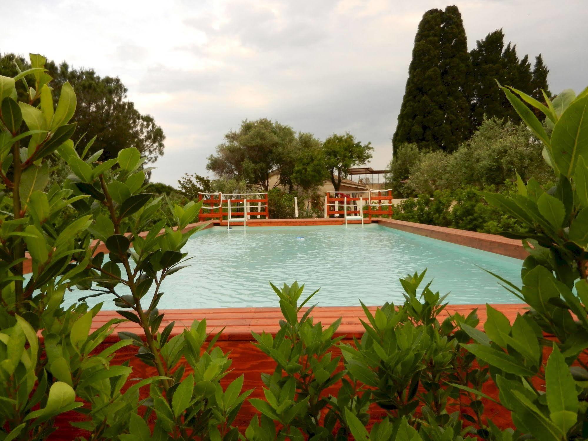 Villa Collina Giardini-Naxos Exterior foto