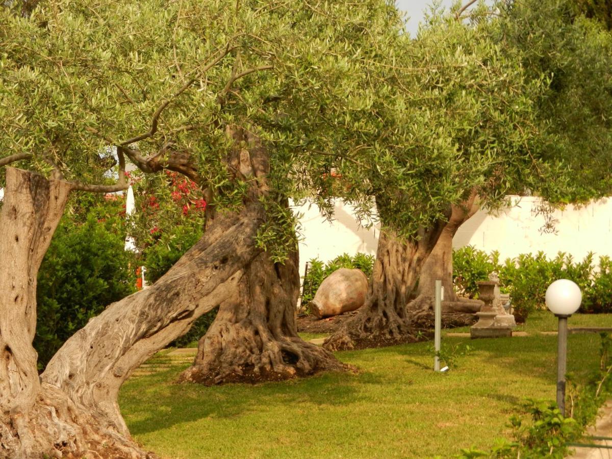 Villa Collina Giardini-Naxos Exterior foto