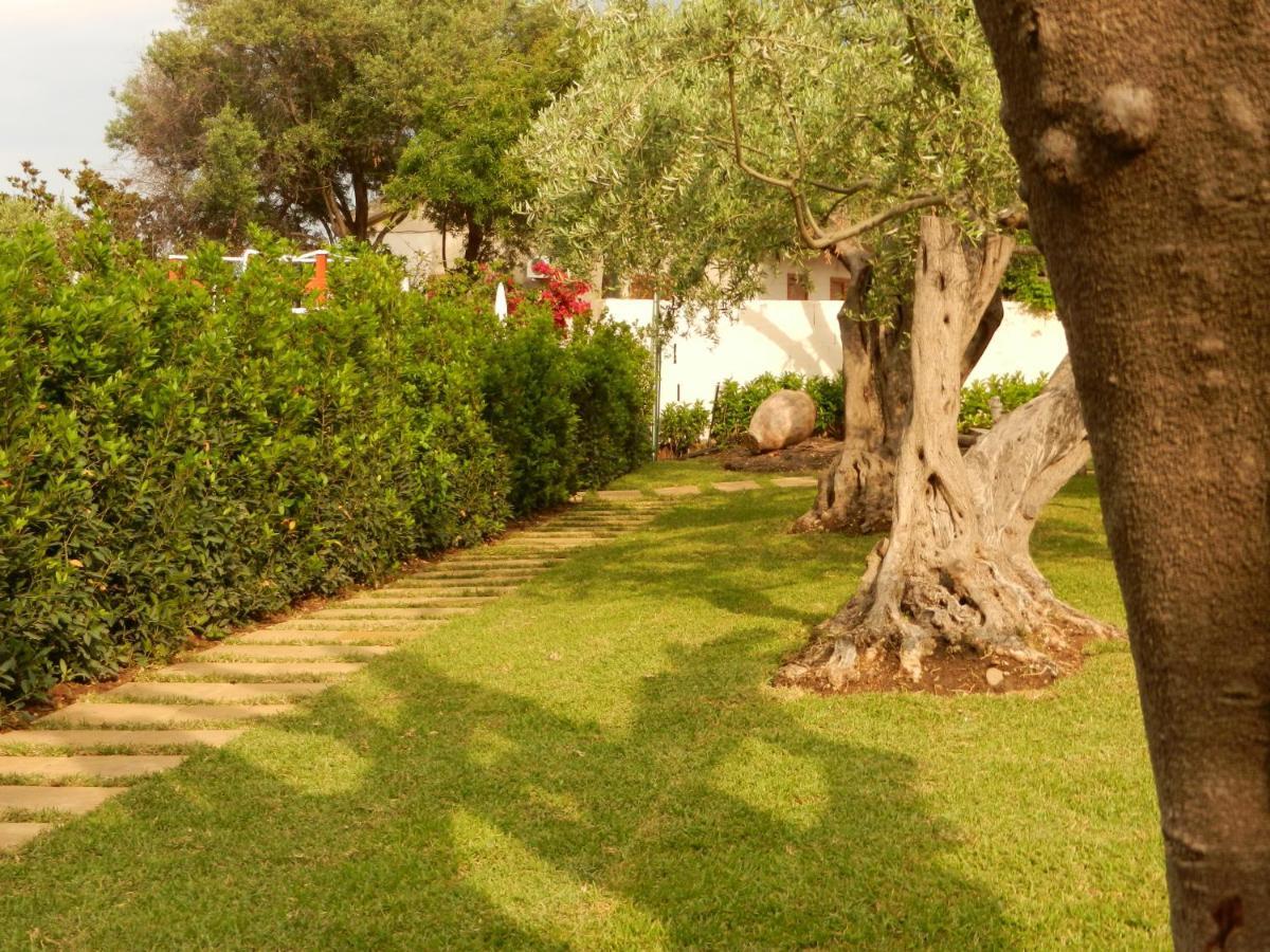 Villa Collina Giardini-Naxos Exterior foto